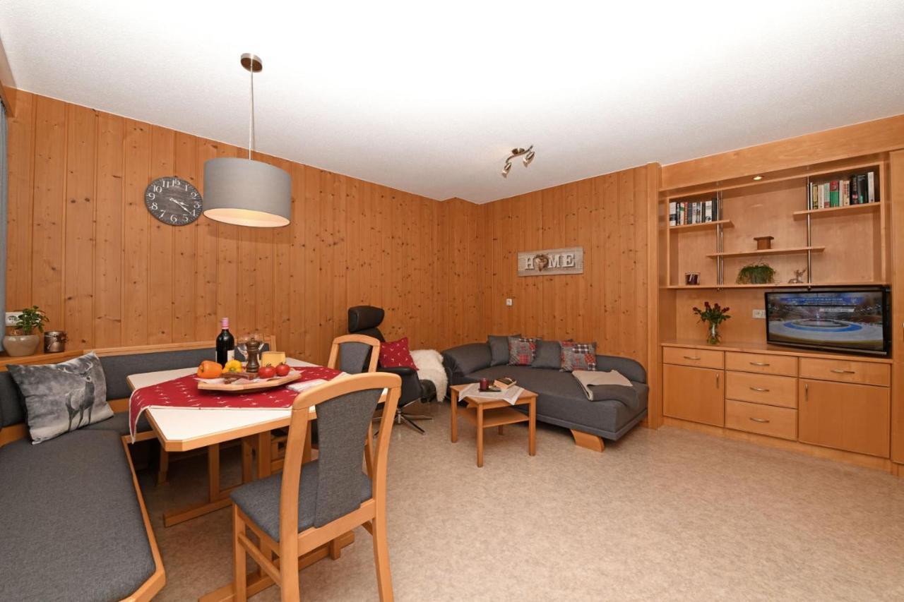 Au (Vorarlberg) Ruef Wohlfuehl-Apartments מראה חיצוני תמונה